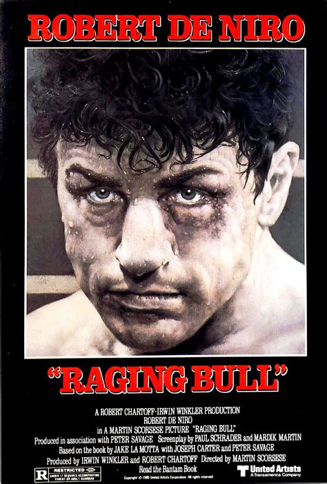 Raging Bull .